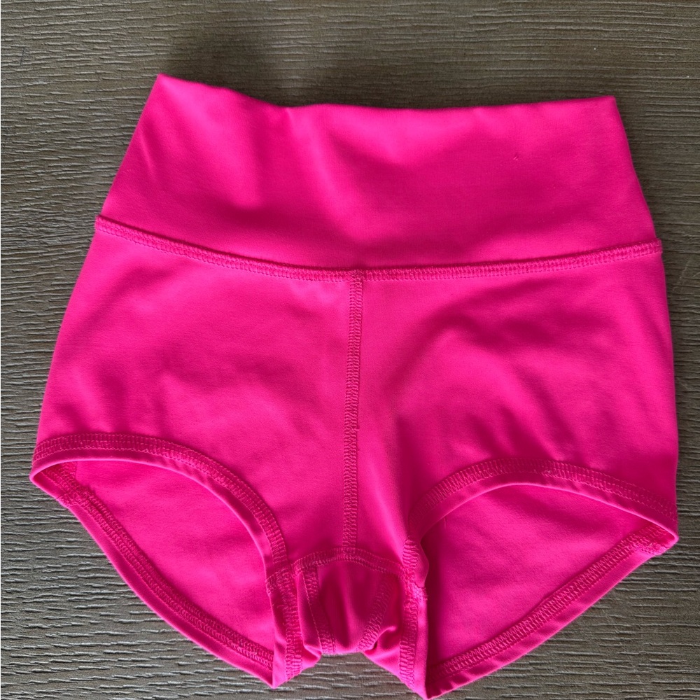 Girls five Dancewear Everyday 2” shorts